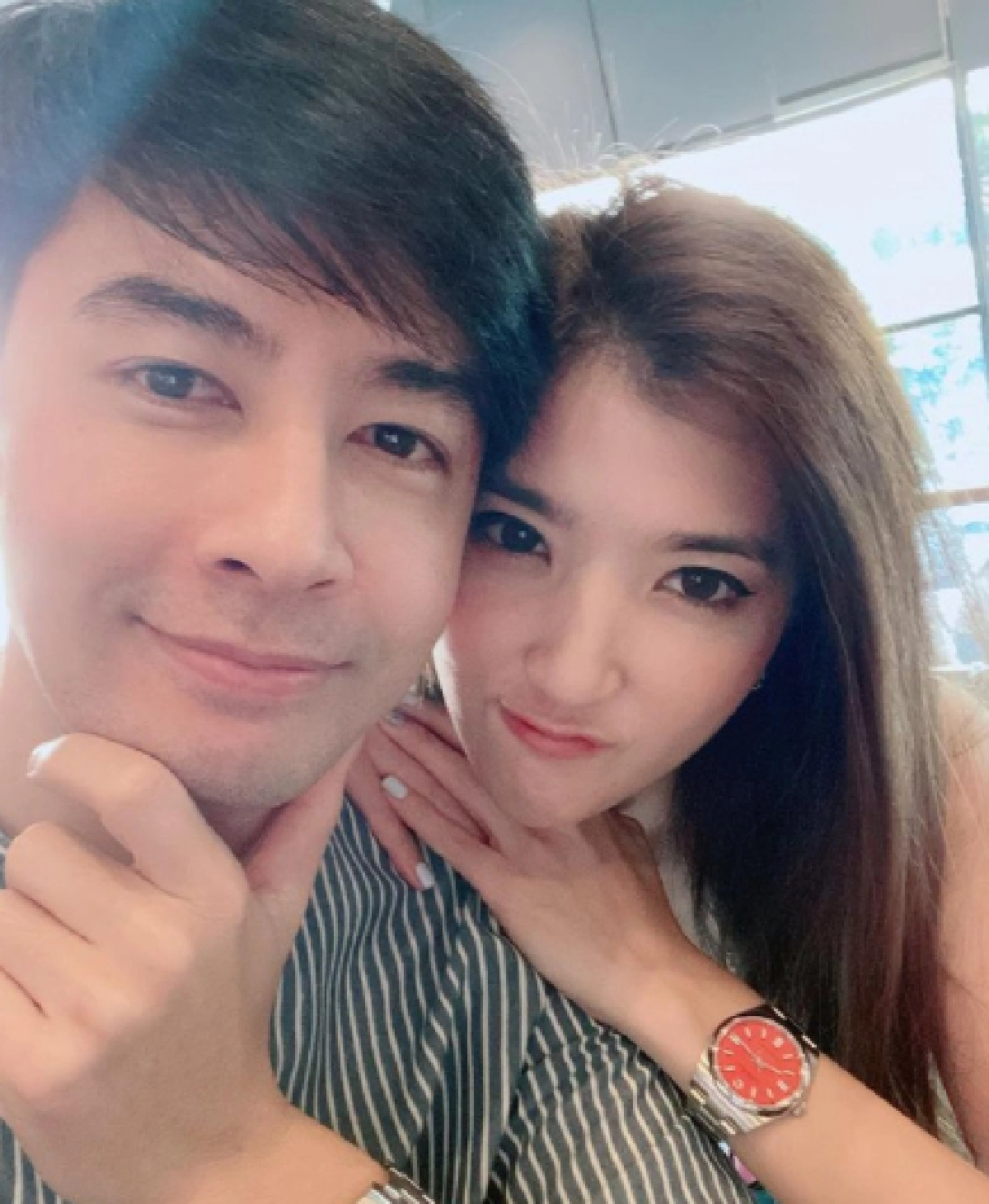 เธอ รวรีย์ เคลื่อนไหวถึงลูกสาว น้องรีนา