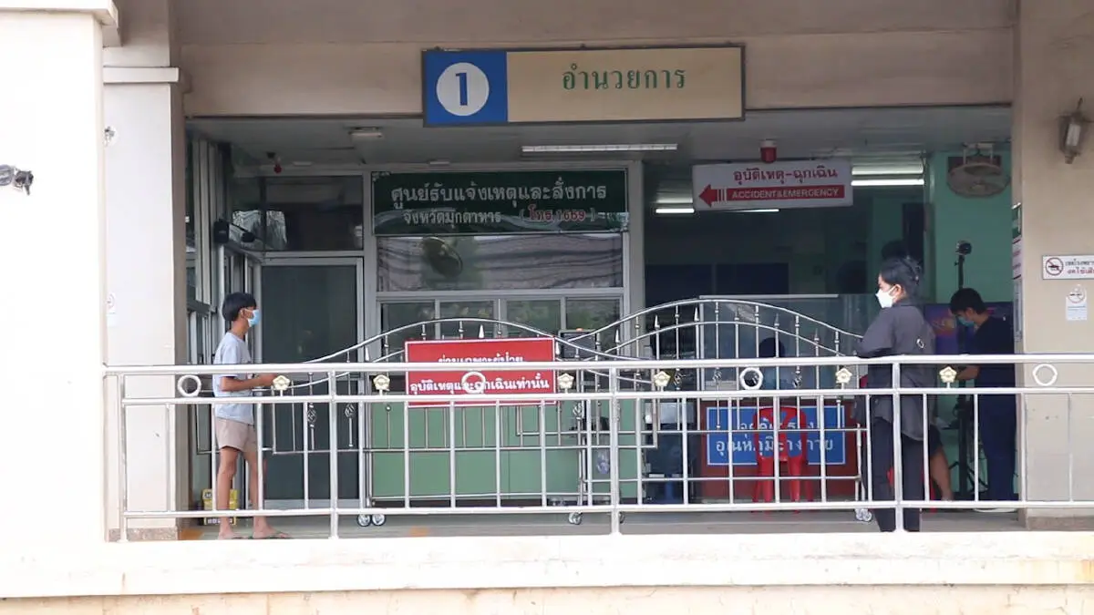 พบคลัสเตอร์ใหม่ รพ.มุกดาหาร หอผู้ป่วยอายุรกรรมหญิง