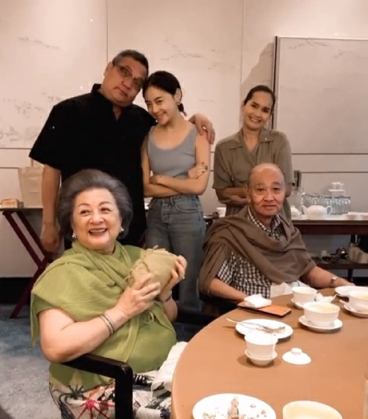 ภาพล่าสุด ปู อนุวัฒน์