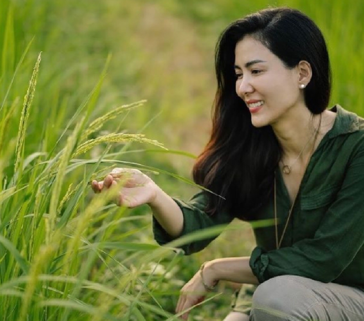 เชอรี่ เข็มอัปสร ทายาทเจ้าเมืองน่าน