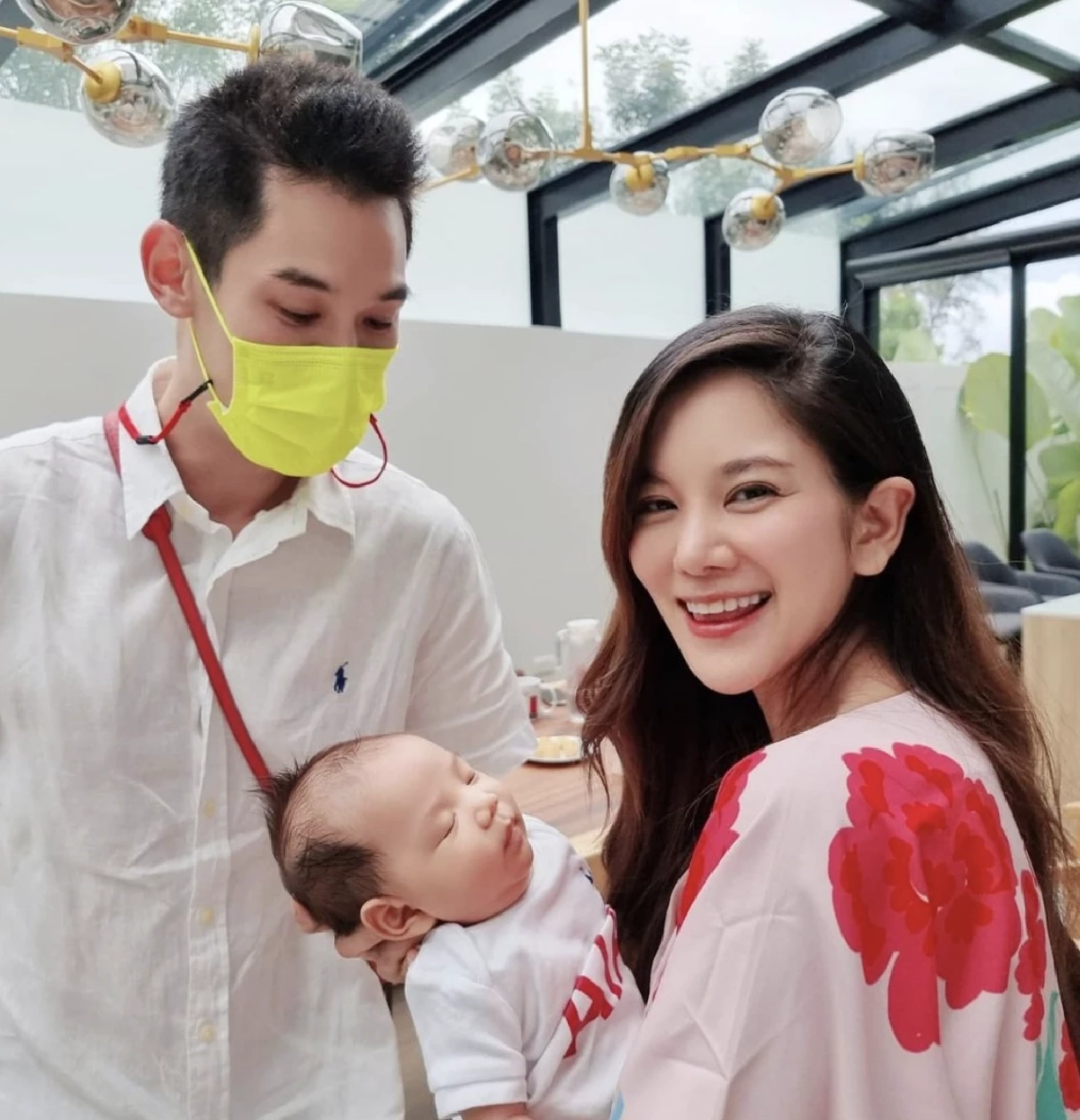 ก้อย รัชวิน ตูน บอดี้สแลม น้องทะเล  เจอกันครั้งแรก กันต์ กันตถาวร รับขวัญหลาน