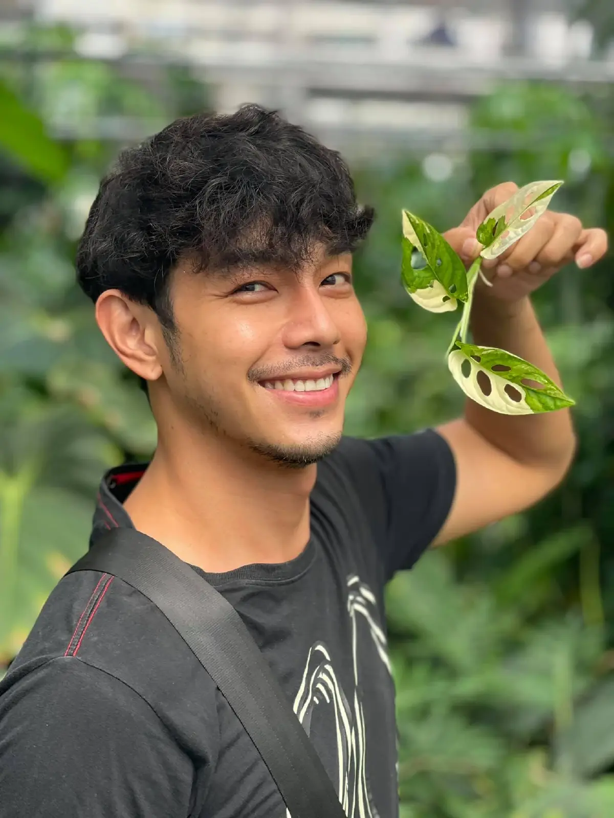 อาร์ต พศุตม์ เขียนเลขเด็ดบอกชัดๆ หลังเจอ "ตัวเงินตัวทอง" โผล่เข้าบ้าน