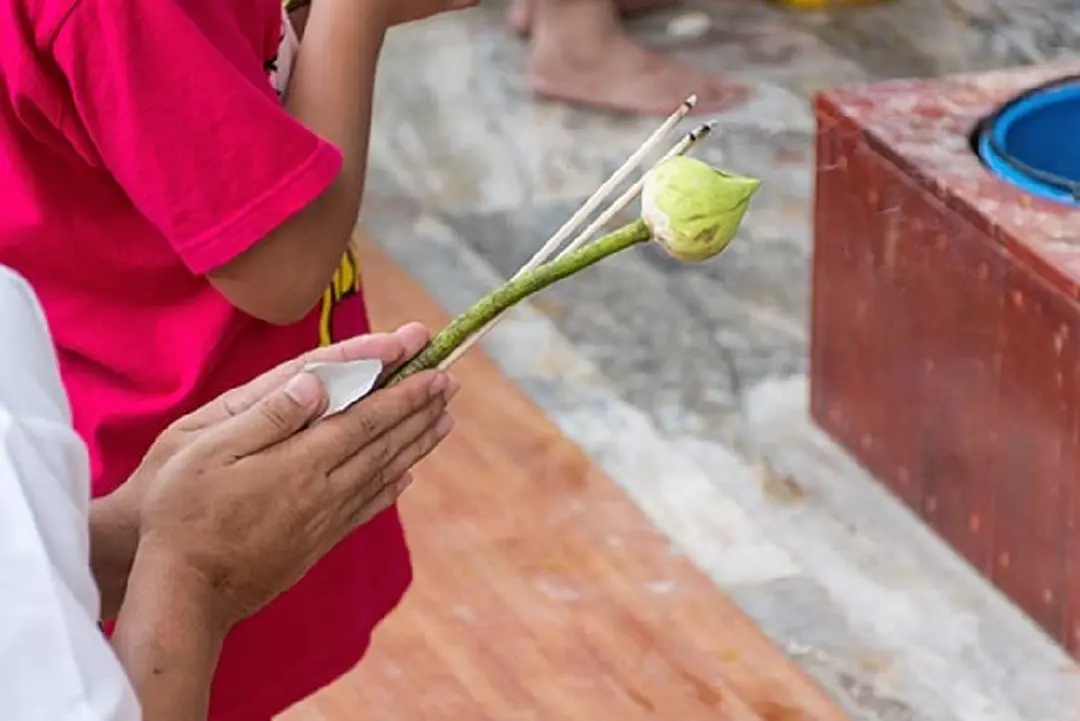 สวดมนต์ 