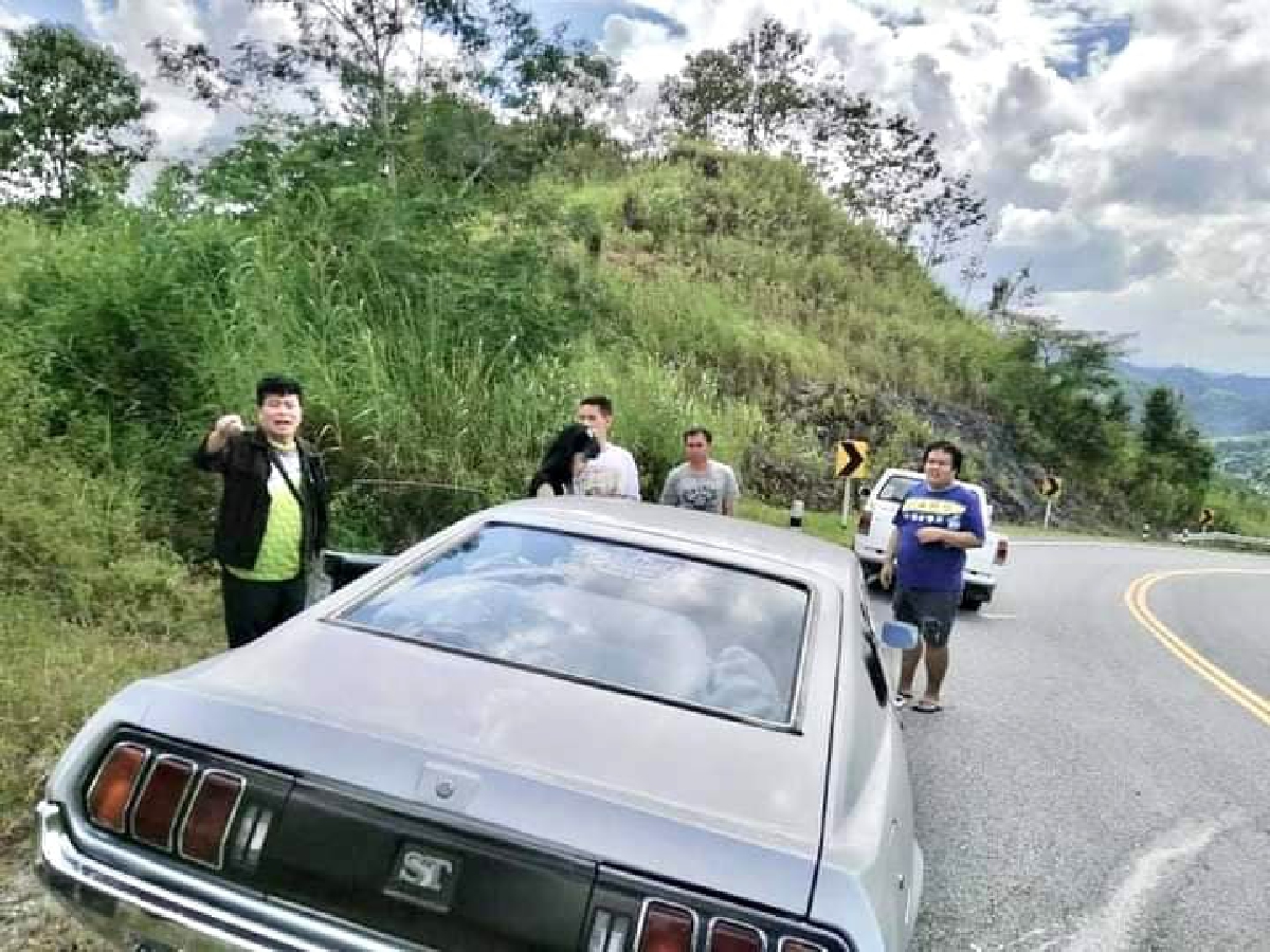 หนุ่มเผยความประทับใจ หลังพาลูกขึ้นเขาที่น่าน เจอคนใจดี