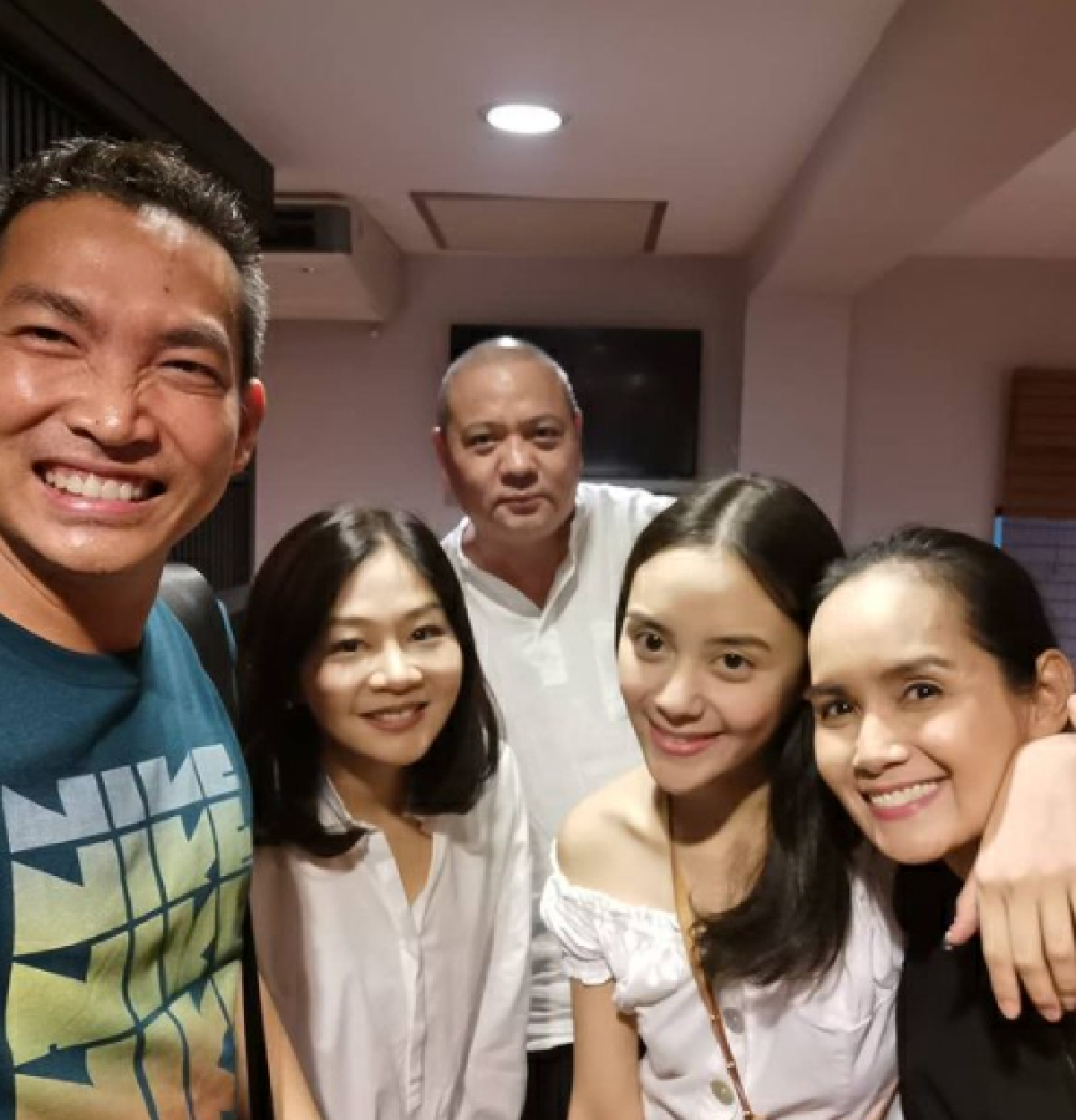 ภาพล่าสุด ปู อนุวัฒน์