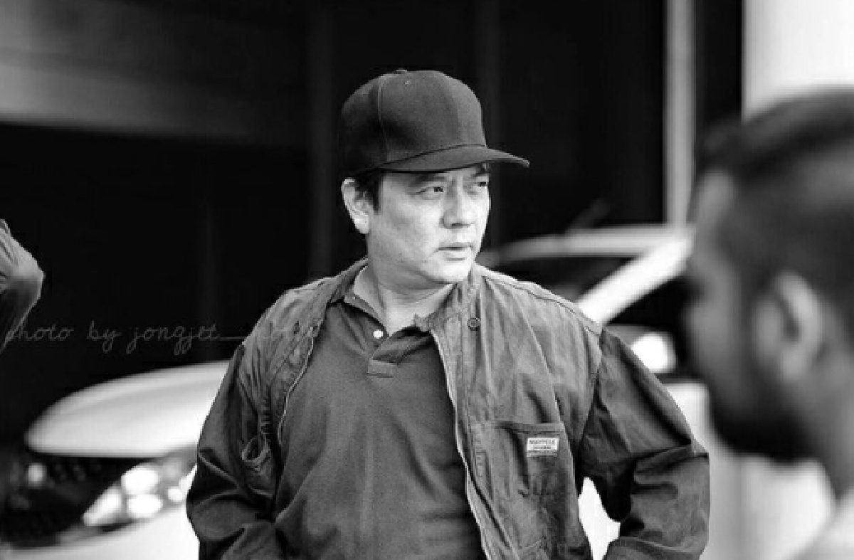 ภาพล่าสุด ปู อนุวัฒน์