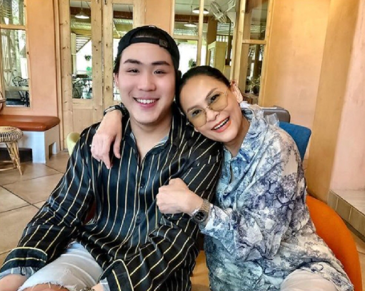 เง็ก กัลยา สามี