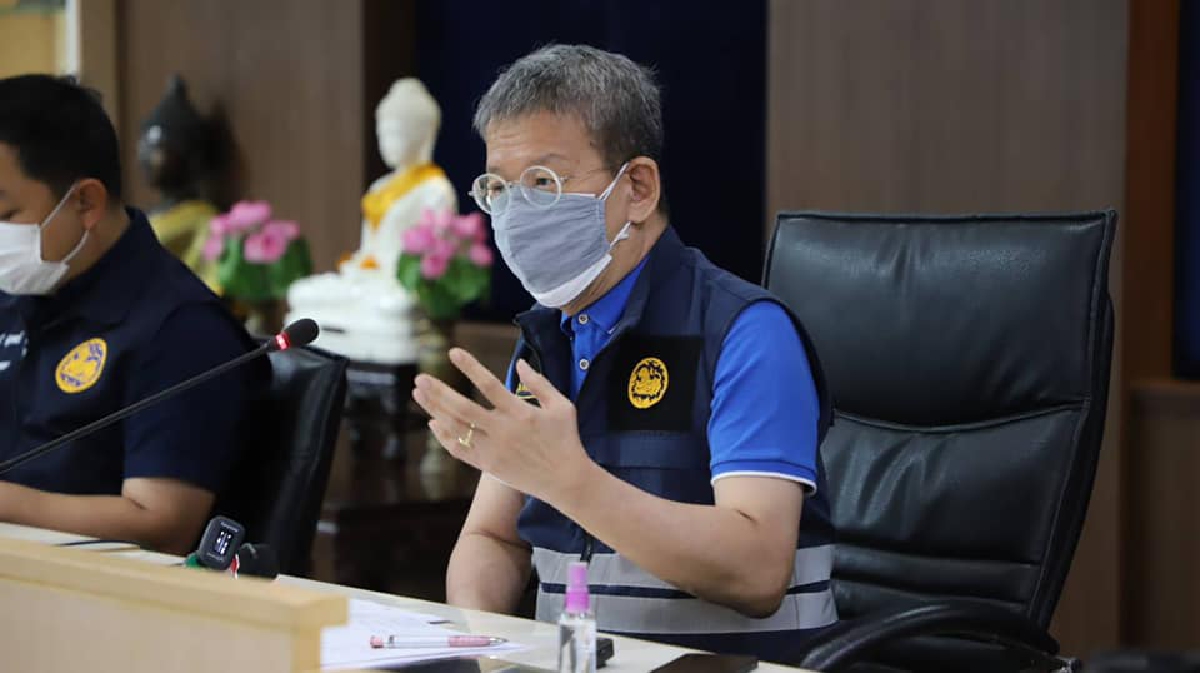 ผู้ว่าฯปู เล่าสู่กันฟัง ป่วยโควิดอาการหนัก ประกันจ่าย 3 หมื่น