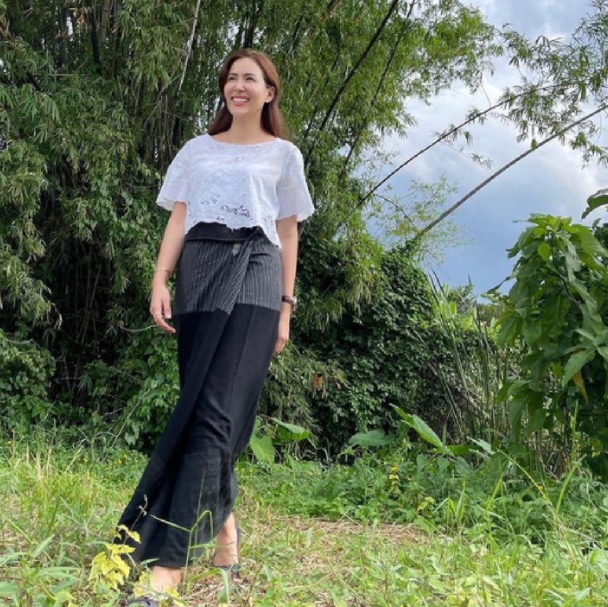 เชอรี่ เข็มอัปสร ทายาทเจ้าเมืองน่าน