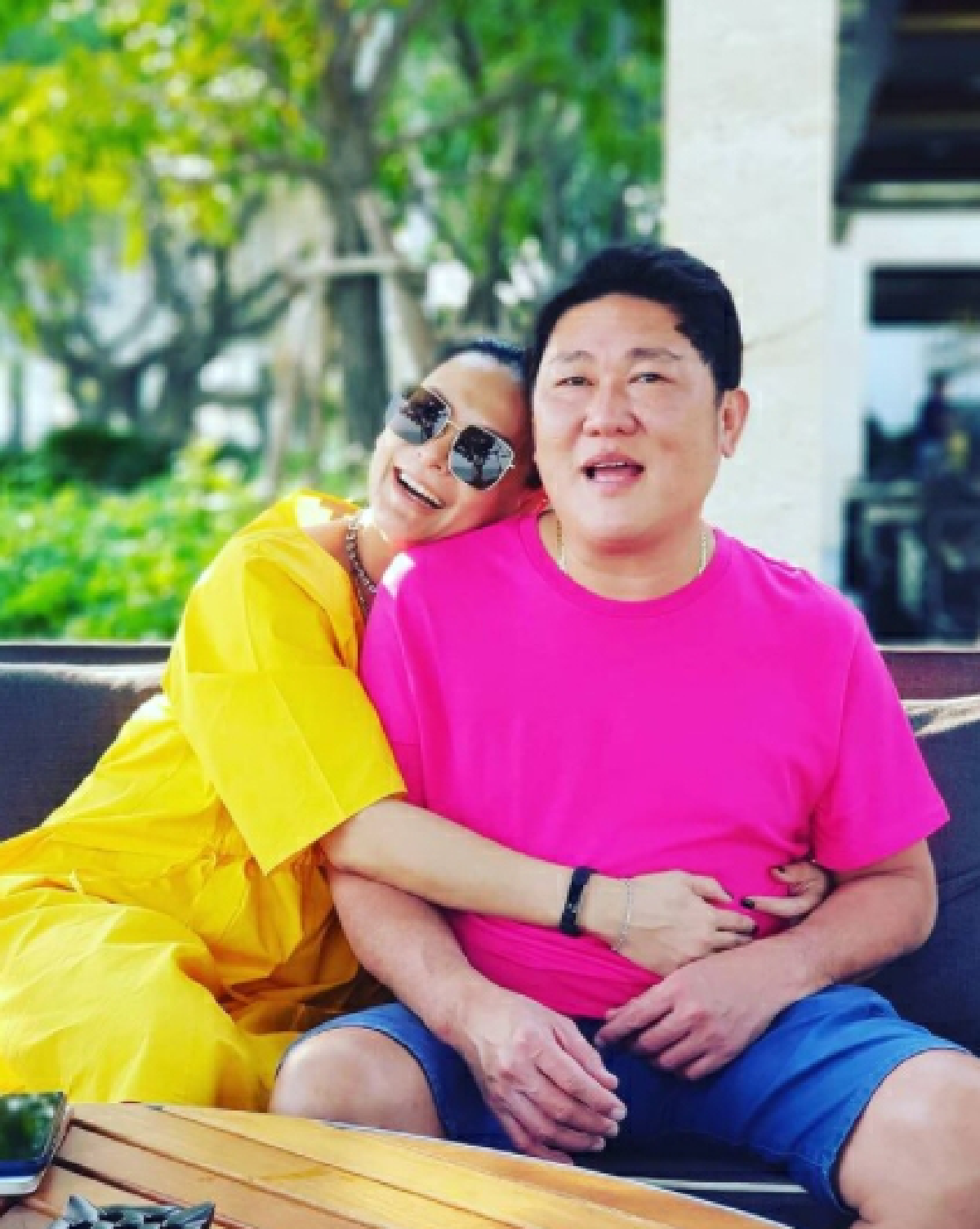 เง็ก กัลยา สามี