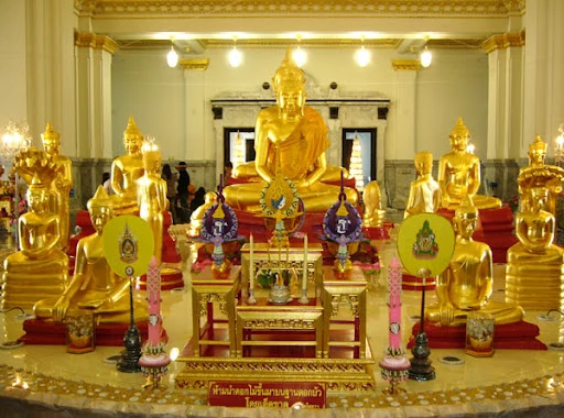 คาถาบูชาหลวงพ่อโสธร