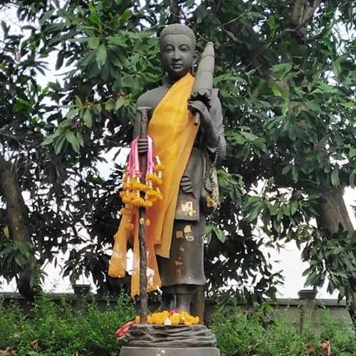 คาถาบูชาพระสีวลี