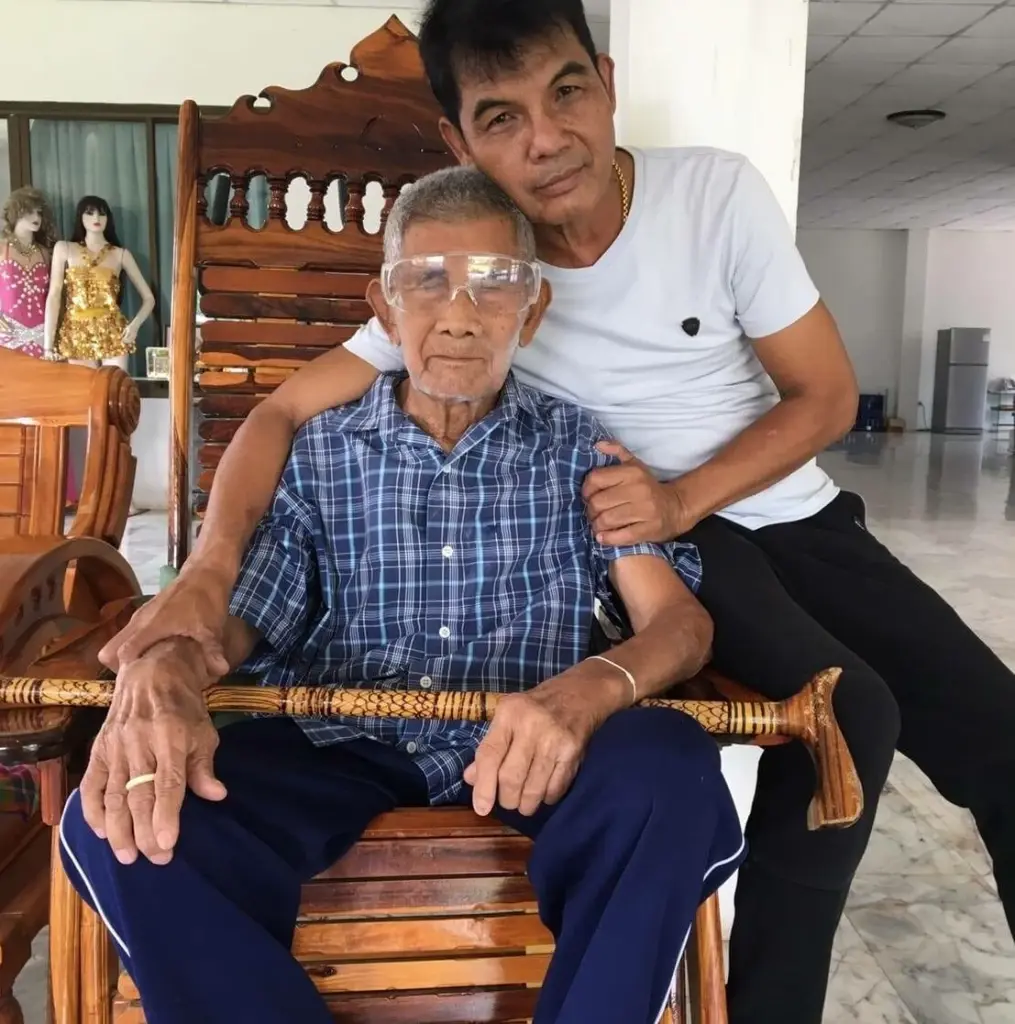 ขอแสดงความเสียใจ "เฉลิมพล มาลาคำ" สูญเสีย "คุณพ่อภู มาลาคำ" ในวัย 94 ปี 