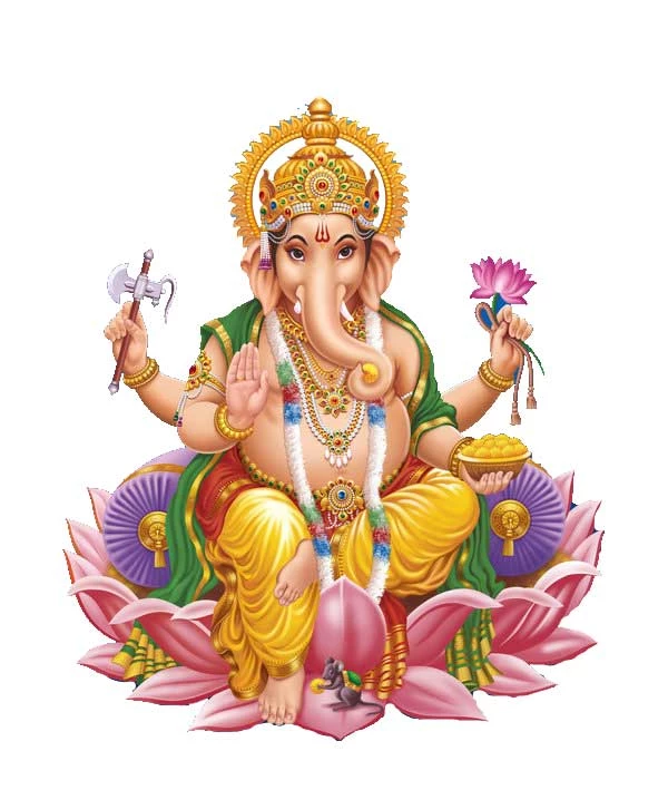 คาถาบูชาพระพิฆเนศ