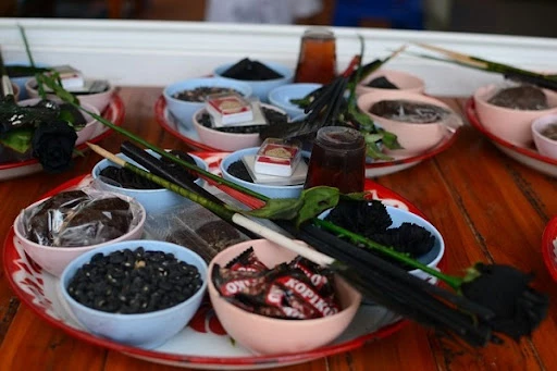 ของไหว้ราหู