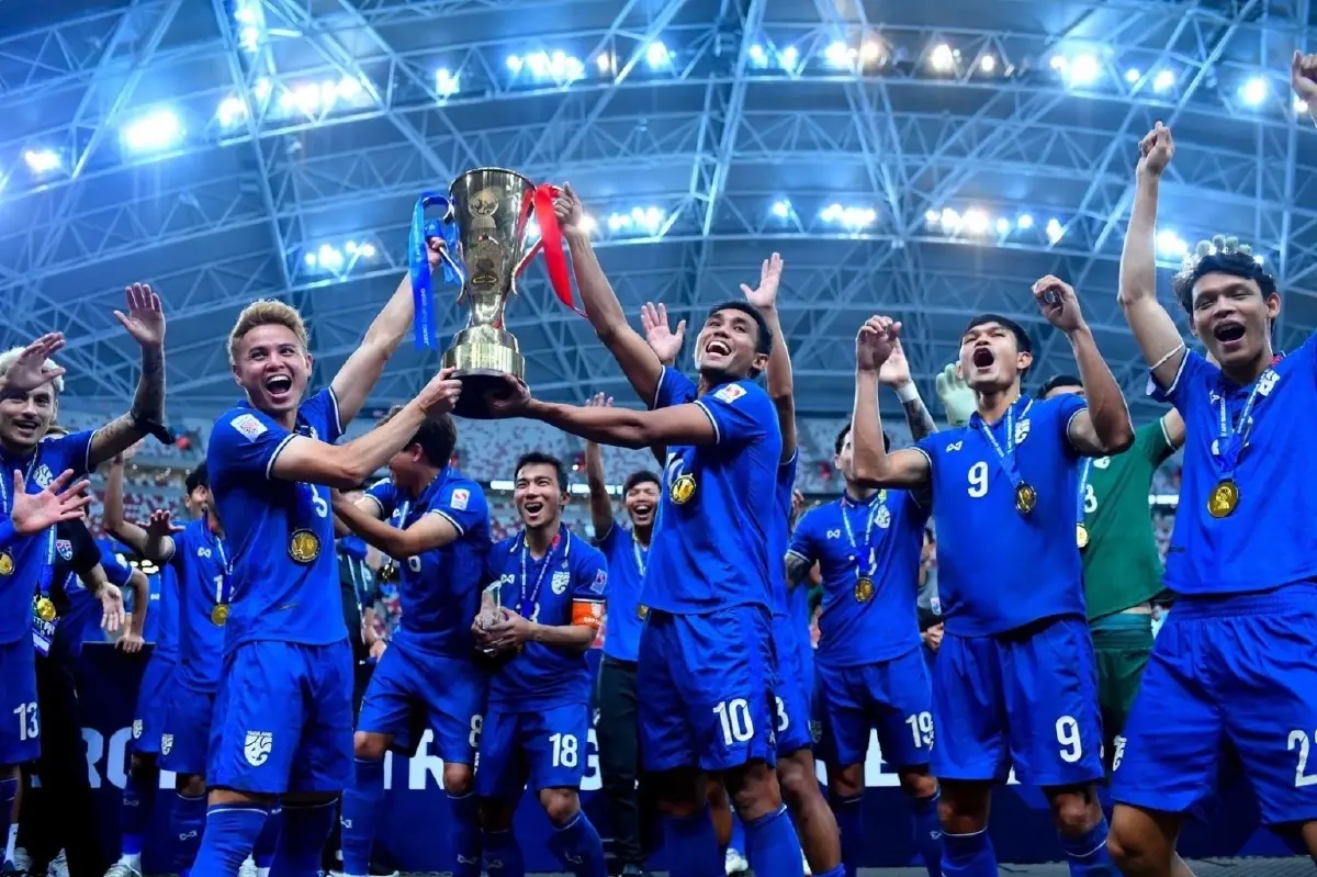 เผยเม็ดเงินที่ ทัพนักฟุตบอล ทีมชาติไทย จะได้รับอัดฉีด หลังคว้าแชมป์สำเร็จ