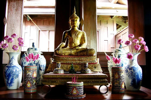 วิธีสวดมนต์ก่อนนอน