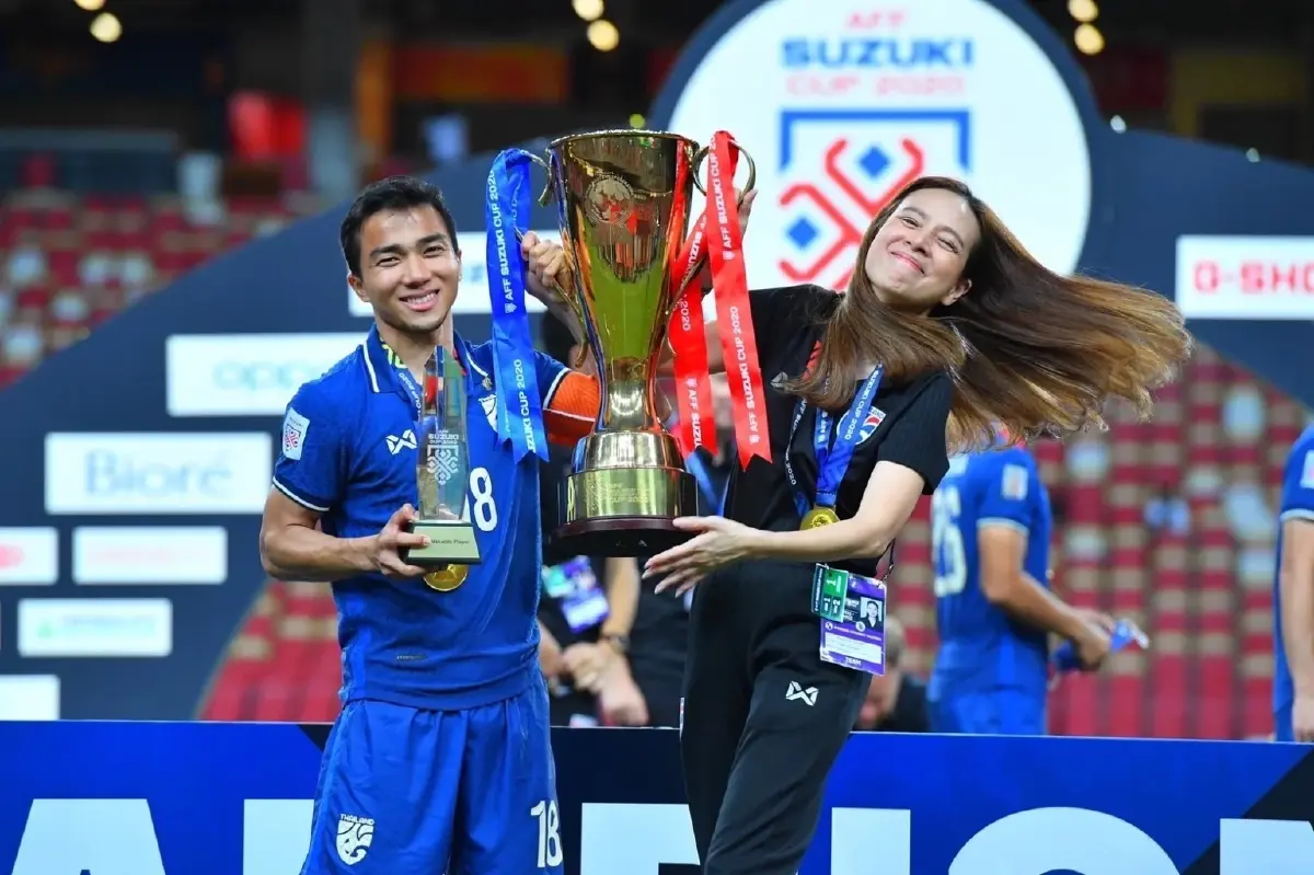 เผยเม็ดเงินที่ ทัพนักฟุตบอล ทีมชาติไทย จะได้รับอัดฉีด หลังคว้าแชมป์สำเร็จ