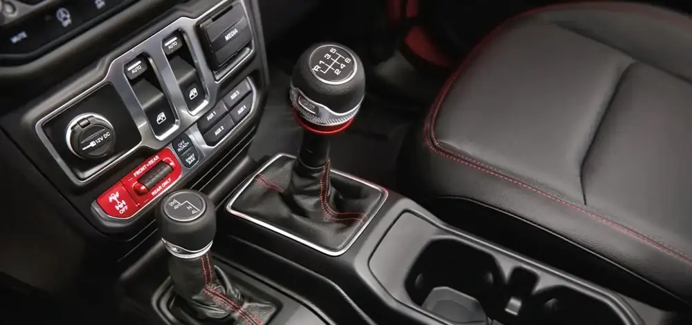 Jeep Wrangler High Tide 2022 รถยนต์ SUV ออฟโรดสายลุยรุ่นพิเศษจาก Jeep