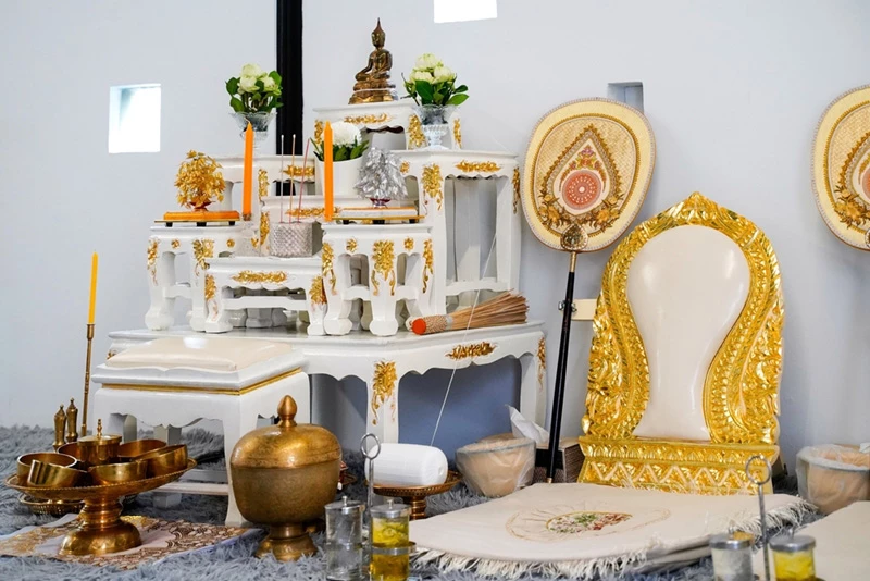 ฤกษ์ขึ้นบ้านใหม่ 2565