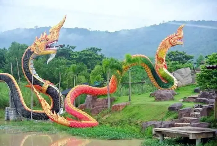 คาถาบูชาพญานาค