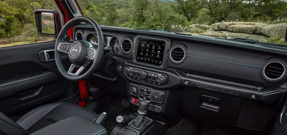 Jeep Wrangler High Tide 2022 รถยนต์ SUV ออฟโรดสายลุยรุ่นพิเศษจาก Jeep