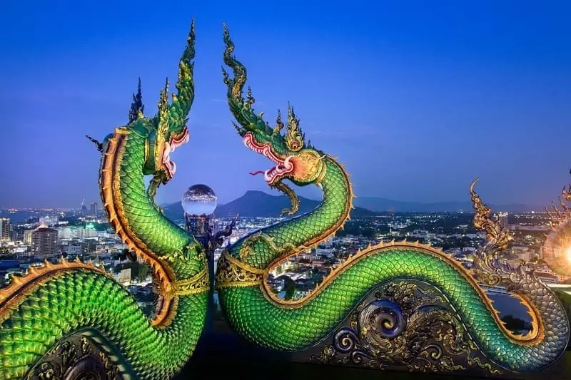 คาถาบูชา บันดาลทรัพย์ สำหรับคนบูชาพญานาค