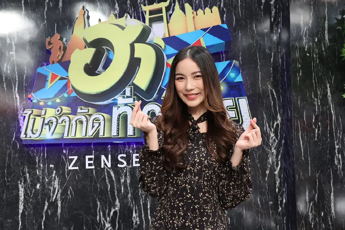 “มุก” แท็กทีมแก๊งฮาฯ ส่งความขำทะลักจอ ใน “ฮาไม่จำกัดทั่วไทย” 