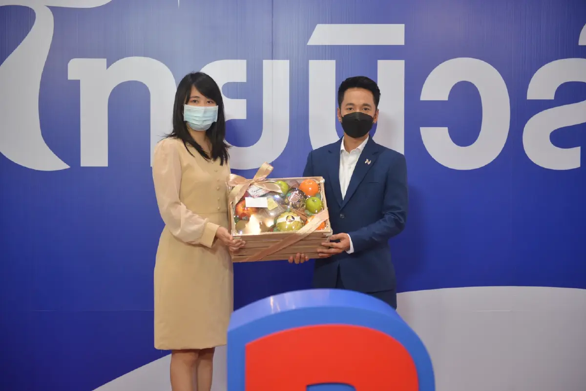 Thainews 2nd Anniversary Re-Branding เเขกผู้มีเกียรติร่วมยินดีคับคั่ง บูธพันธมิตร โชว์จากศิลปิน-เกิร์ลกรุ๊ป
