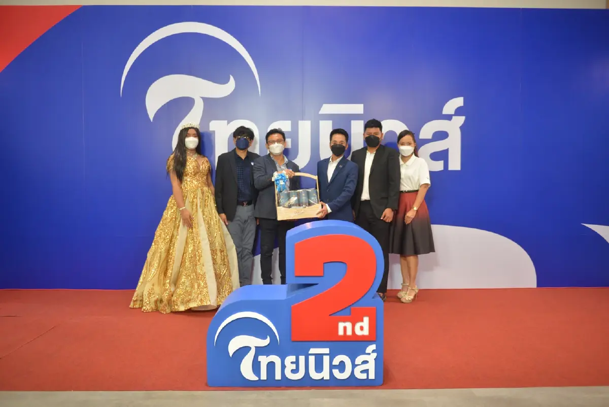 Thainews 2nd Anniversary Re-Branding เเขกผู้มีเกียรติร่วมยินดีคับคั่ง บูธพันธมิตร โชว์จากศิลปิน-เกิร์ลกรุ๊ป