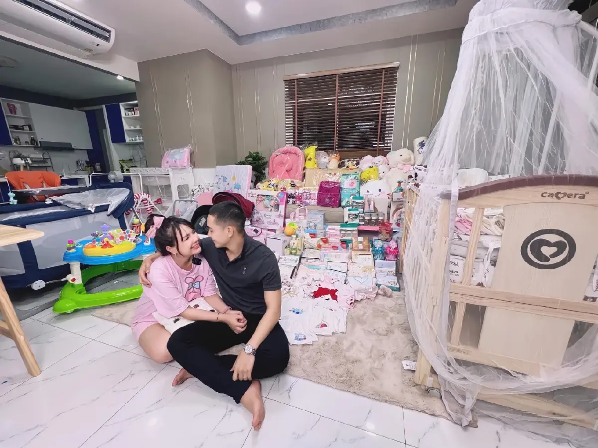 เจนนี่ - ยิว ปลื้มเห็นหน้าลูกสาว น้องยูจิน ขอบคุณของขวัญที่ดีที่สุดในชีวิต