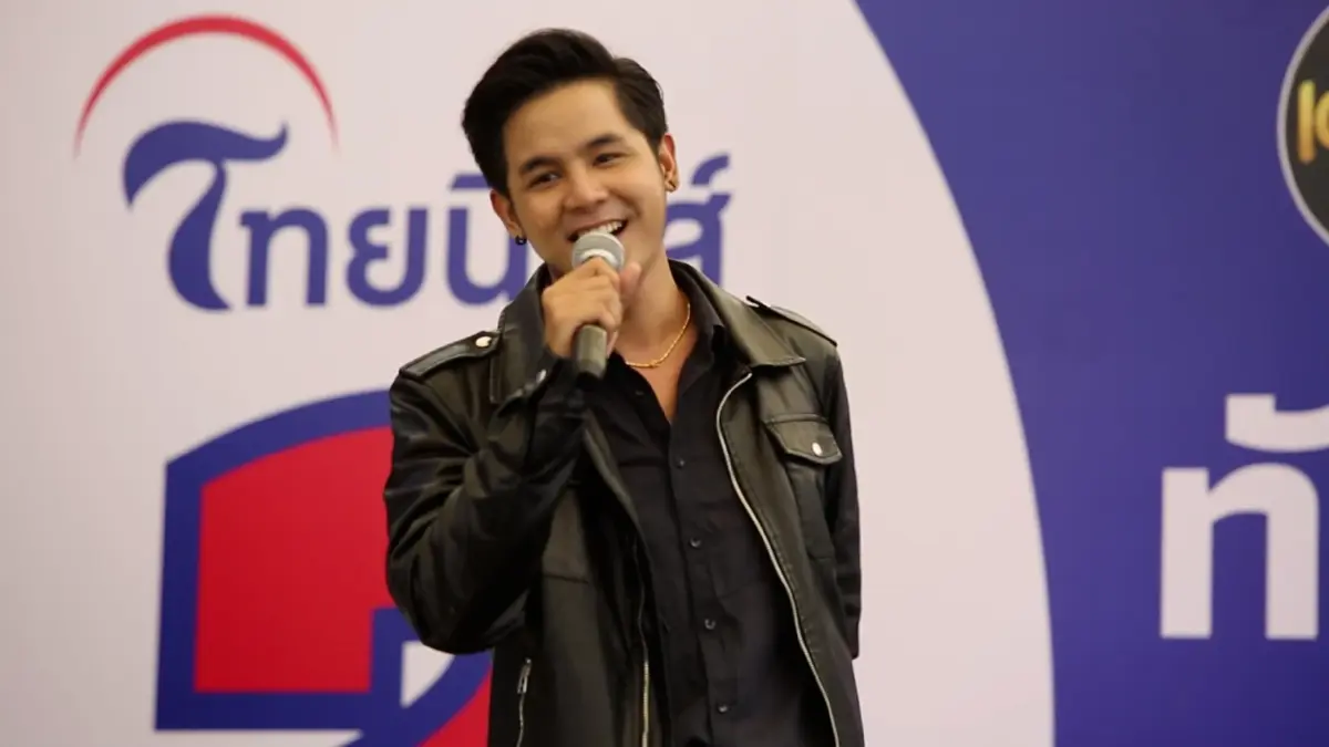 Thainews 2nd Anniversary Re-Branding เเขกผู้มีเกียรติร่วมยินดีคับคั่ง บูธพันธมิตร โชว์จากศิลปิน-เกิร์ลกรุ๊ป