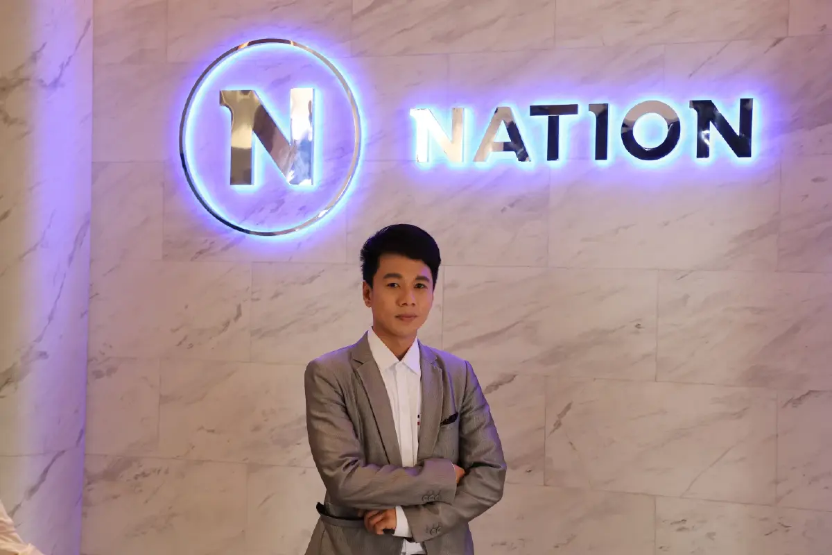 "ไทยนิวส์" ครบรอบ 2 ปี Re-Brandingกับโลโก้ใหม่ ดันทุกแพลตฟอร์มข่าวเพื่อก้าวไปอีกขั้นอย่างมั่นคง