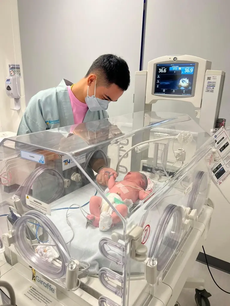 เจนนี่ - ยิว ปลื้มเห็นหน้าลูกสาว น้องยูจิน ขอบคุณของขวัญที่ดีที่สุดในชีวิต