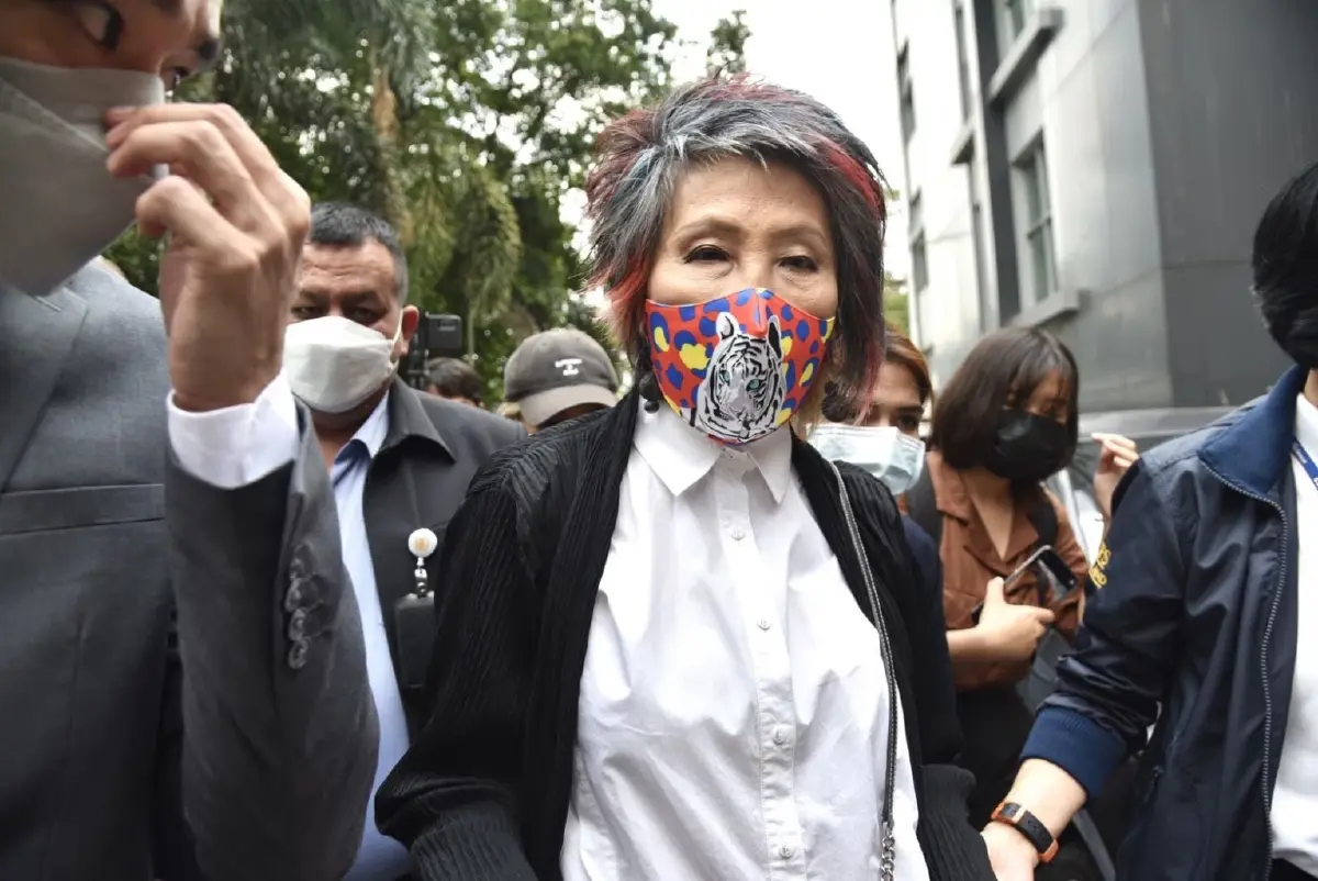 หมอพรทิพย์ เผยทำไมคาใจจุดตก แตงโม นิดา พร้อมพูดถึงเรื่องบาดแผล