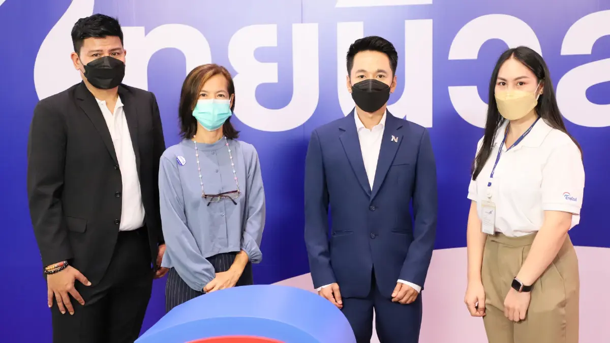 "ไทยนิวส์" ครบรอบ 2 ปี Re-Brandingกับโลโก้ใหม่ ดันทุกแพลตฟอร์มข่าวเพื่อก้าวไปอีกขั้นอย่างมั่นคง