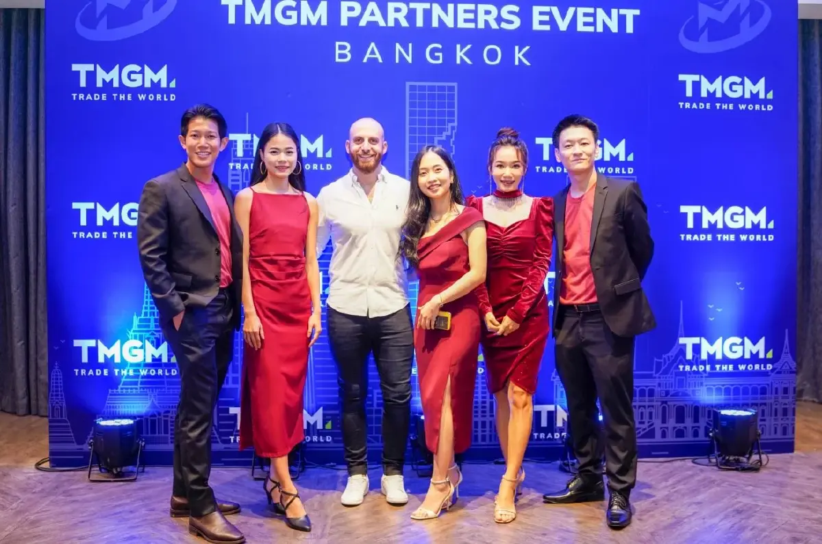 TMGM ตอกย้ำสถานะแพลตฟอร์มเทรดชั้นนำ เปิดสาขาในไทย ยกระดับประสิทธิภาพความเชื่อมั่น