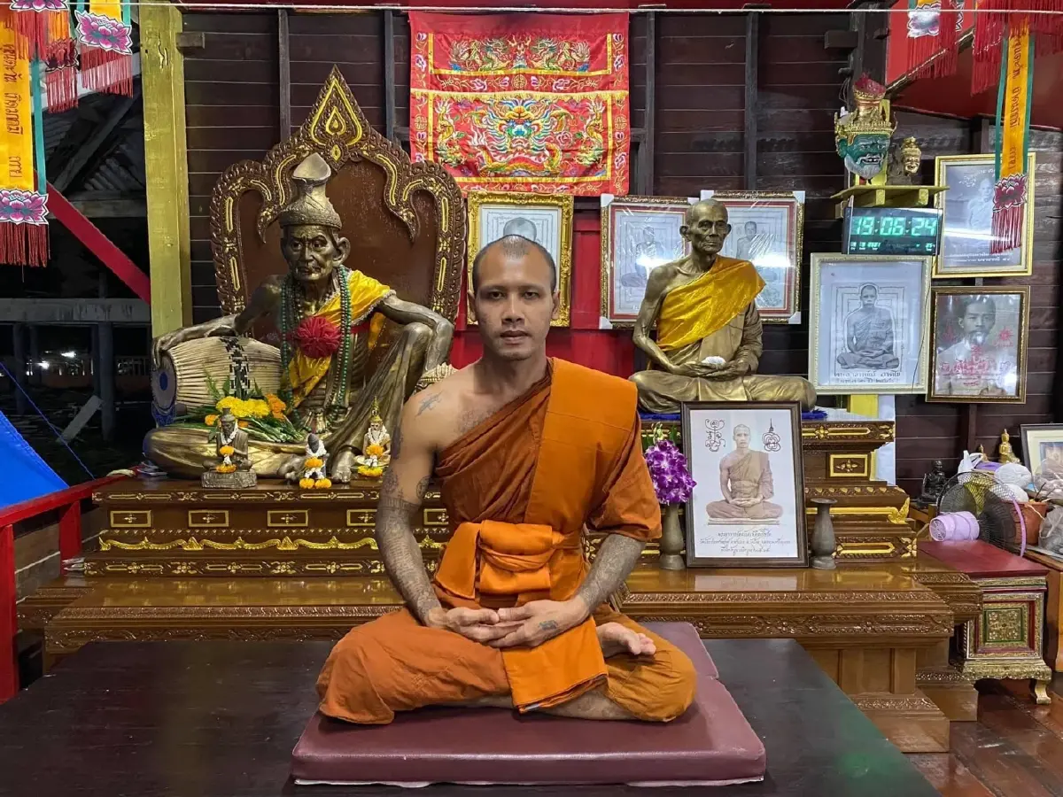 เลขเด็ด1/8/65 ส่องเลขประทัด ท้าวเวสสุวรรณ วัดป่าคลอง 10 