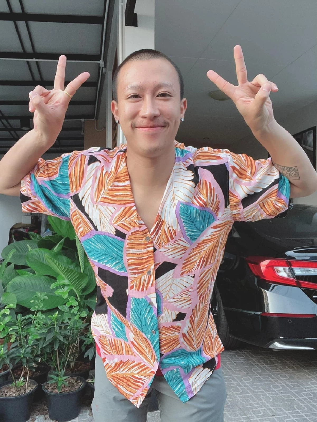 นุ๊ก ธนดล เผยของขวัญชิ้นใหญ่ มอบให้ครอบครัว พร้อมกล่าวถึง ป๊ายปาย