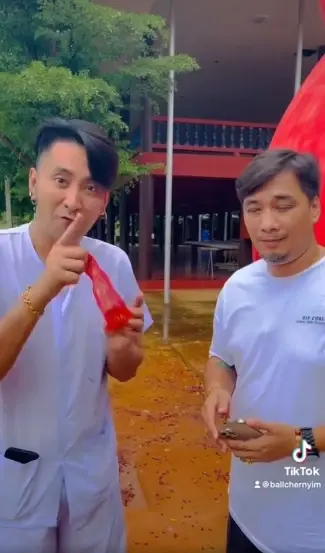 บอล เชิญยิ้ม เฮลั่นเลขประทัดเข้า 3 ตัวตรง  / ผลออมสินวันนี้