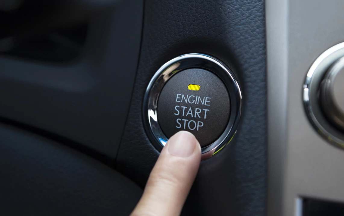 ปุ่ม Push Start ถ้ากรณีแบตเตอรี่หมด ต้องทำอย่างไร? เรามีวิธีง่ายๆมาเเนะนำ