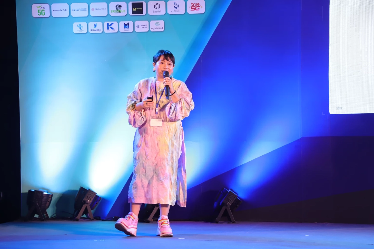 จีน อรชพร วราศิริกุล 