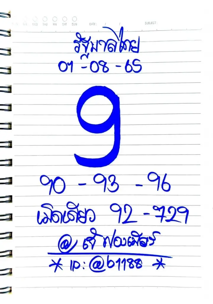 โค้งสุดท้ายก่อนหวยออก มาแล้วเลขเด็ด เจ๊ฟองเบียร์