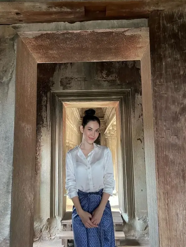 เปิดภาพล่าสุด แมท ภีรนีย์ เปลี่ยนไปแล้ว 