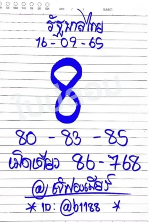เจ๊ฟองเบียร์ ปล่อยเลขธูปพระพิฆเนศ โค้งสุดท้ายก่อนหวยออก เลขเด็ด16/9/65