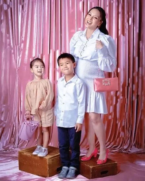 ลิเดีย โพสต์รูปภาพล่าสุด ใบเตย สุธีวัน โผล่คอมเมนต์ทันที