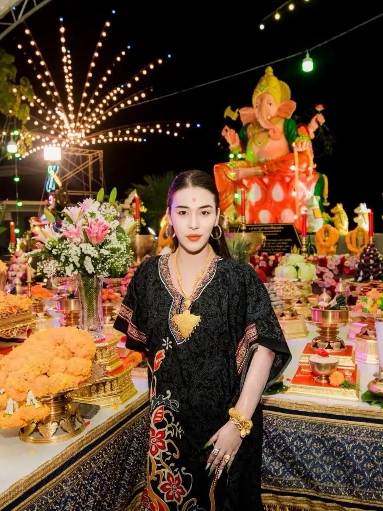 เจ๊ฟองเบียร์ ปล่อยเลขธูปพระพิฆเนศ โค้งสุดท้ายก่อนหวยออก เลขเด็ด16/9/65