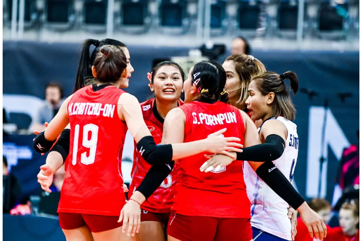 ลิ้งค์ถ่ายทอดสด "วอลเลย์บอลหญิง" ไทย-เยอรมนี ดูวอลเลย์บอลสด วันที่5ต.ค.65