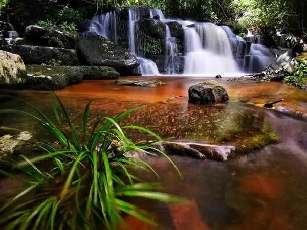  อัพเดตปิดแหล่งท่องเที่ยวในเขตอุทยานแห่งชาติ 17 แห่ง
