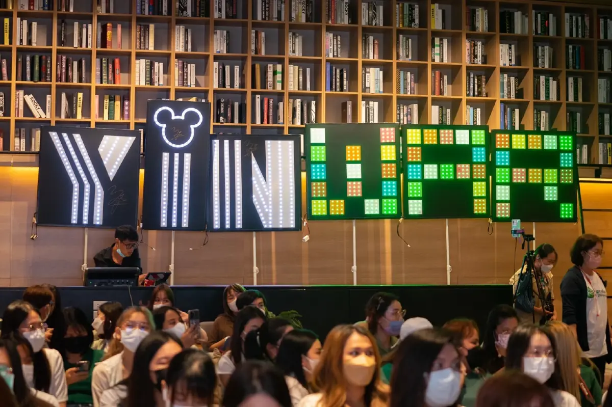 ติ่มซำเจดดราก้อน จัดกิจกรรม Jade Dragon X YinWar Exclusive Party พบคู่จิ้น หยิ่น-วอร์
